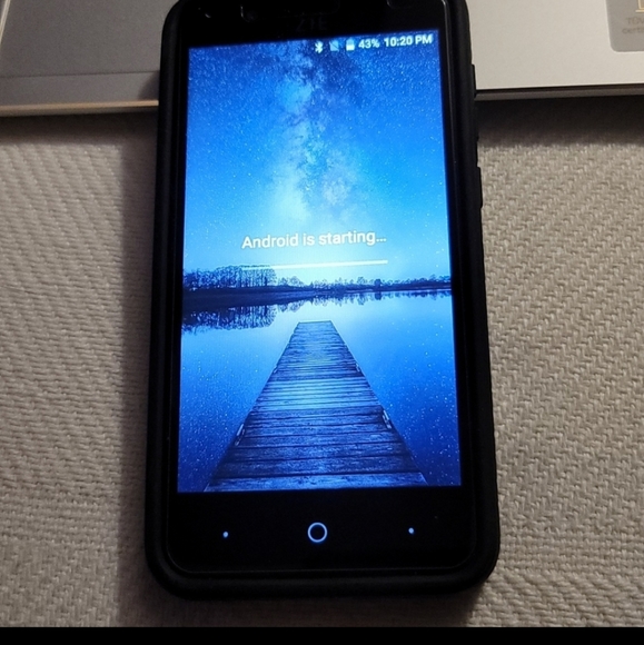 Verizon ZTE Blade Vantage Phone - Picture 4 of 6